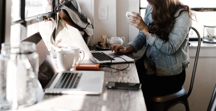 A successful website creation