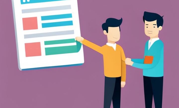 Event web page guide