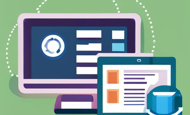 Disk space requirements for website