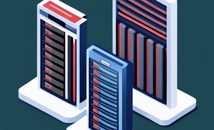 Comparison: shared vs dedicated server