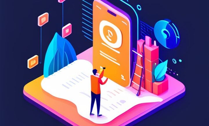 Web application design: application examples