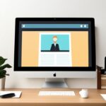 Web navigation design for small businesses