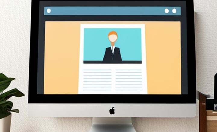 Web navigation design for small businesses