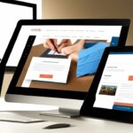 Web design for non-profit projects