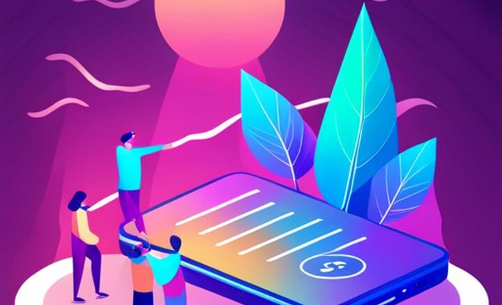 Landing page design: application on your website