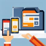 Responsive web design