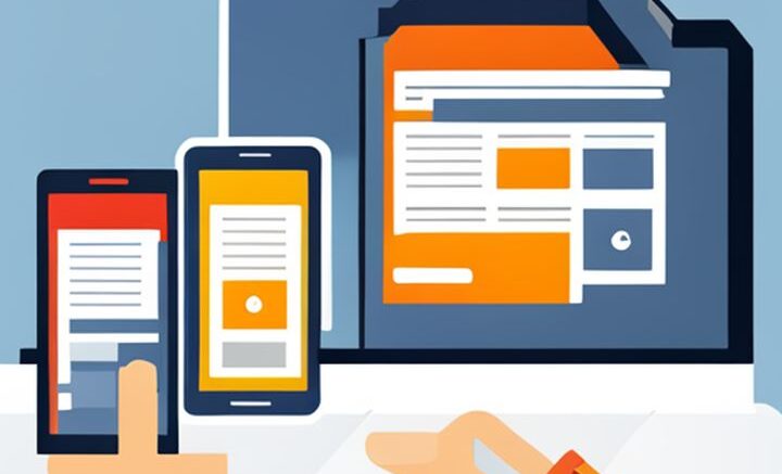 Responsive web design