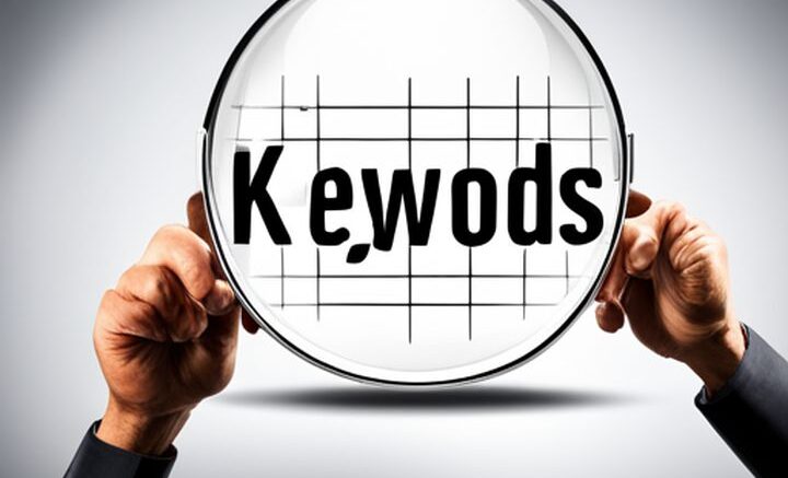 Keywords Guide Image