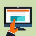 Key elements for a personal website