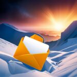 Attachments in email