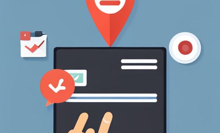 Relevant SEO content errors