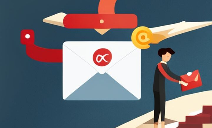 Key features to choose an efficient email provider