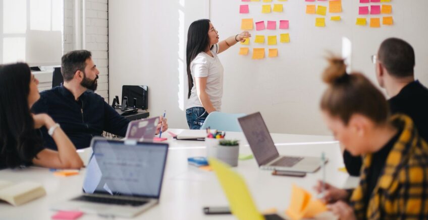 Relevant Entrepreneurial Website Content
