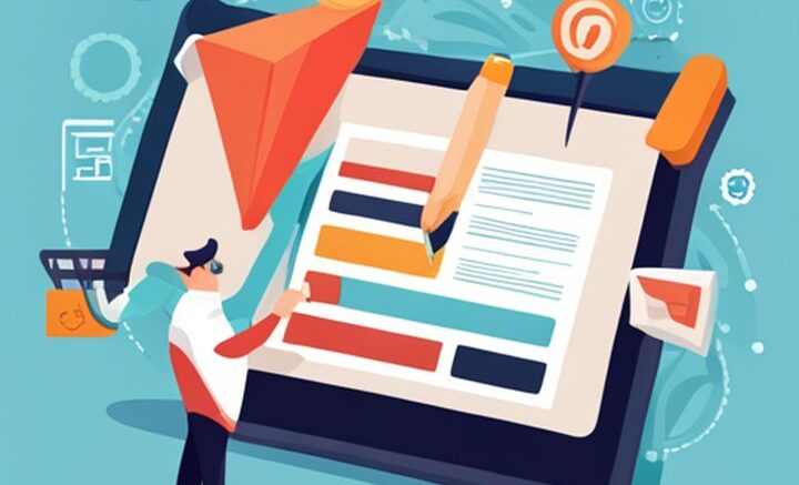 Leads with content marketing