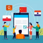 Full guide for creating a multilingual website