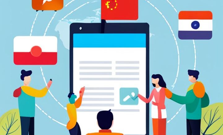 Full guide for creating a multilingual website