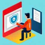 Web protection guide image