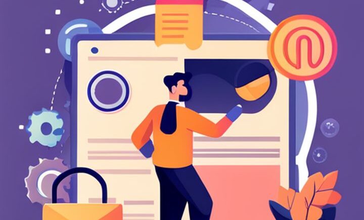 Guide for organizing curated content for SEO