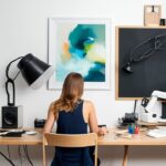 Step-by-step guide for creating an artist and creator website
