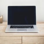 Contact form on artist's website