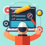 Practical web page maintenance guide: key tips