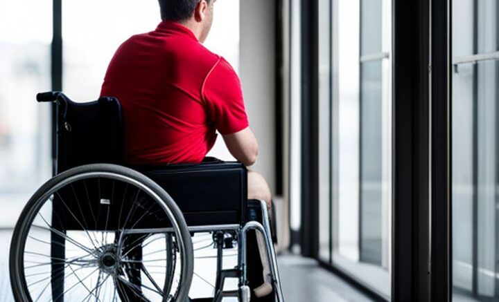 Accessibility for disabled people