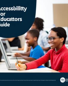 Accessibility for educators guide