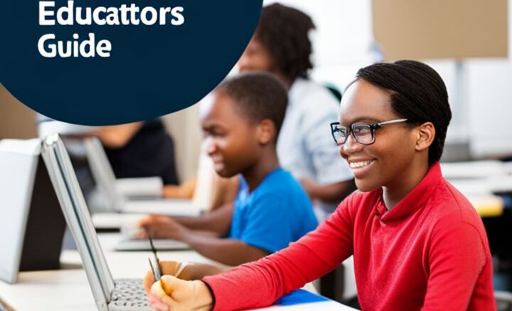 Accessibility for educators guide