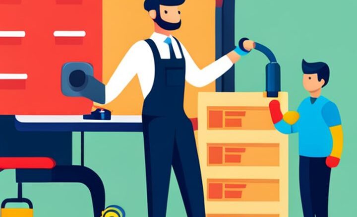 Tools for website maintenance