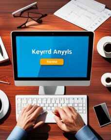 Keyword analysis tools