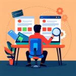 Tools for creating a website