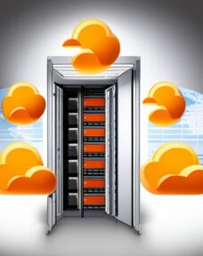 Scalability in web hosting