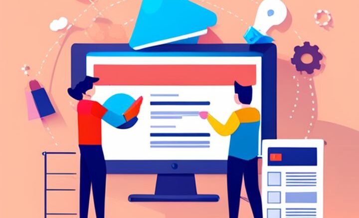 Attractive web design importance