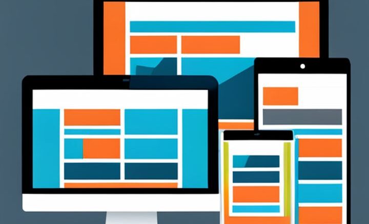 Responsive web design