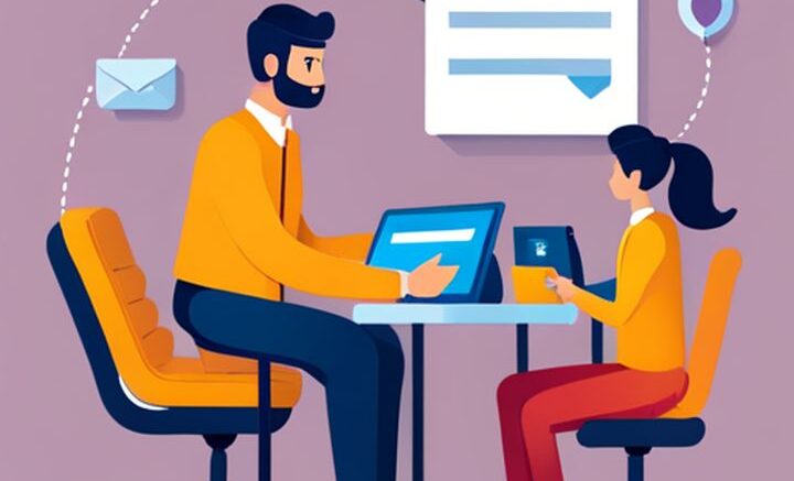 Contact form integration