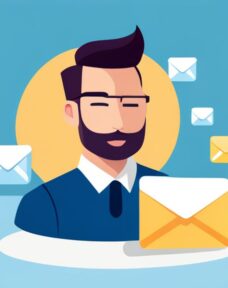 Easy email service hiring