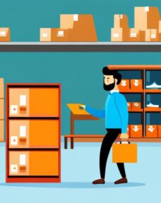 Inventory management guide for online store