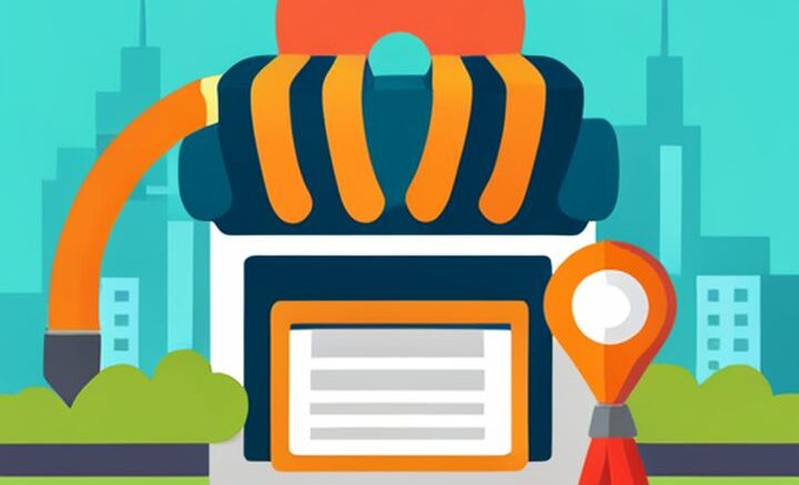 Content curation in local SEO
