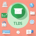 Popular TLDs for domain registration
