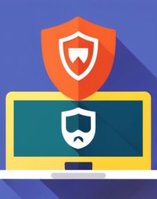 Security and malware-free website