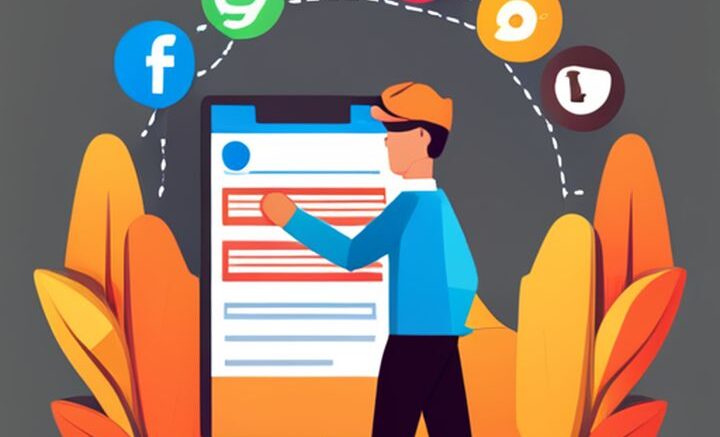 Social media maintenance on your website: best practices
