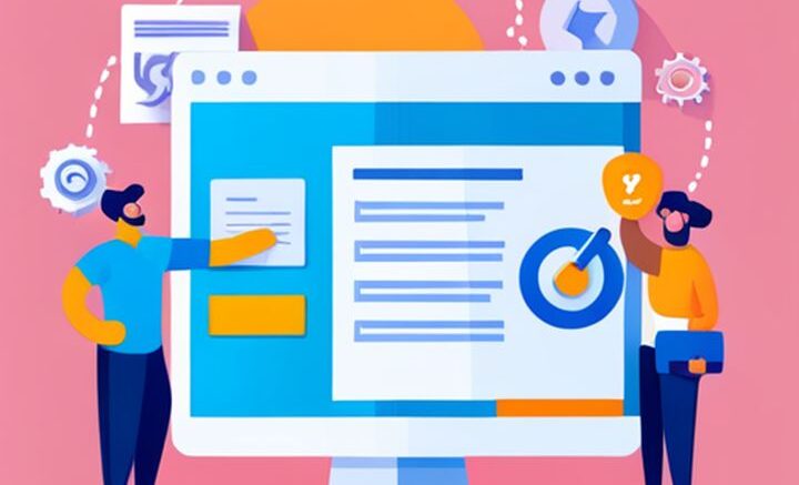 Web maintenance without errors