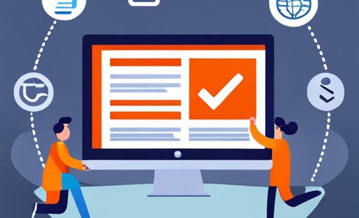 Web maintenance for usability issues