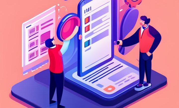 Digital Marketing for Website Maintenance and Promotion