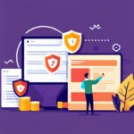 Security measures for website protection