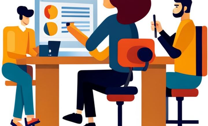 Usability testing process