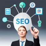 SEO strategy improvement with content curation