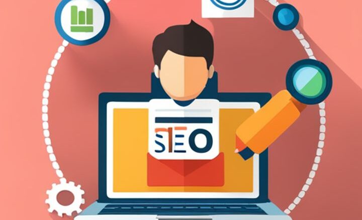 Webpage SEO maintenance image