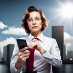 Usabilidad móvil durante mantenimiento