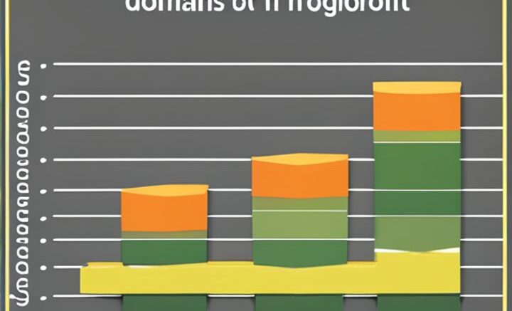 Maximum number of domains for a non-profit organization